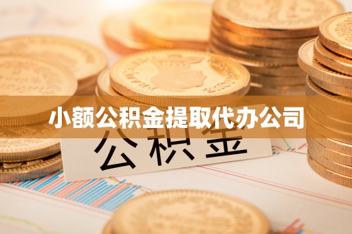 天心小额公积金提取代办公司